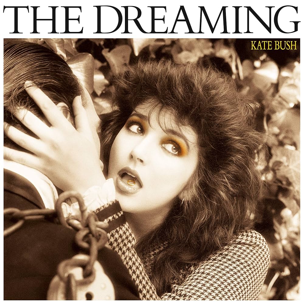 Bush, Kate - The Dreaming (Vinyl LP)