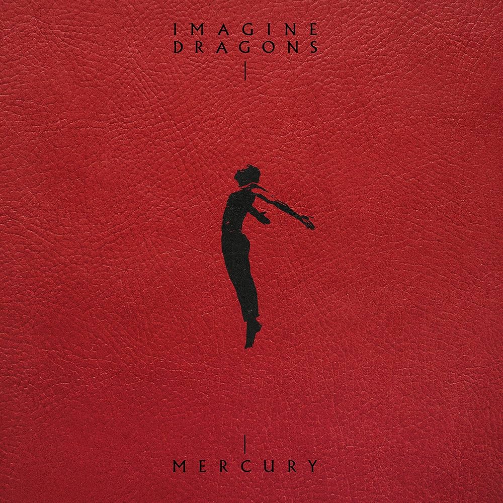 Imagine Dragons - Mercury Act 2 (Vinyl LP)