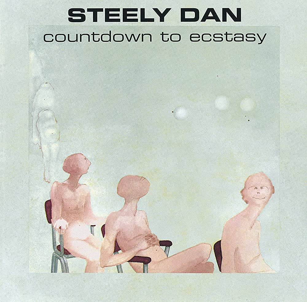 Steely Dan - Countdown To Ecstasy (Vinyl LP)