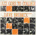 Brubeck, Dave - Jazz Goes to College (Vinyl LP)