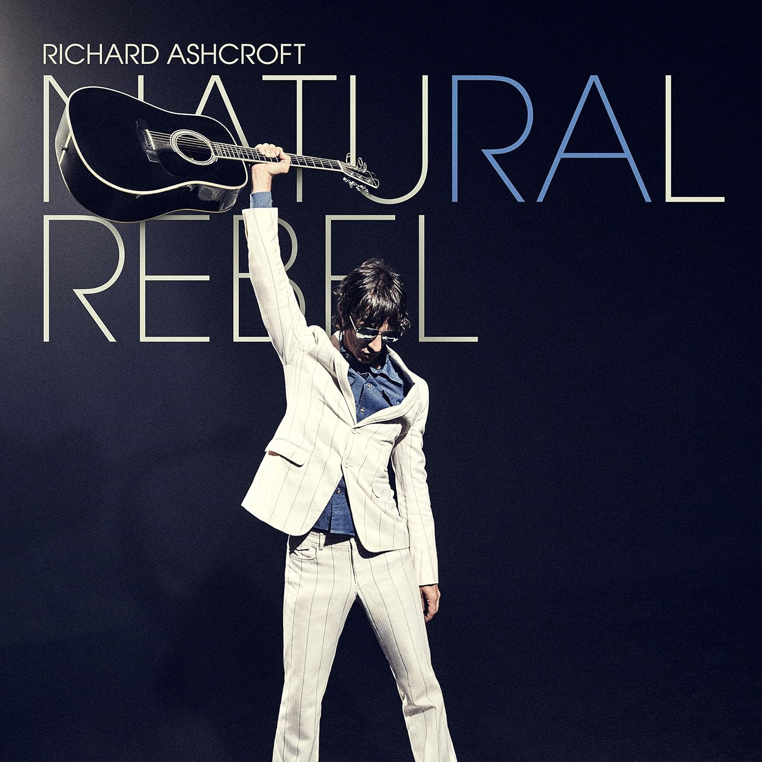 Ashcroft, Richard - Natural Rebel (Vinyl LP)