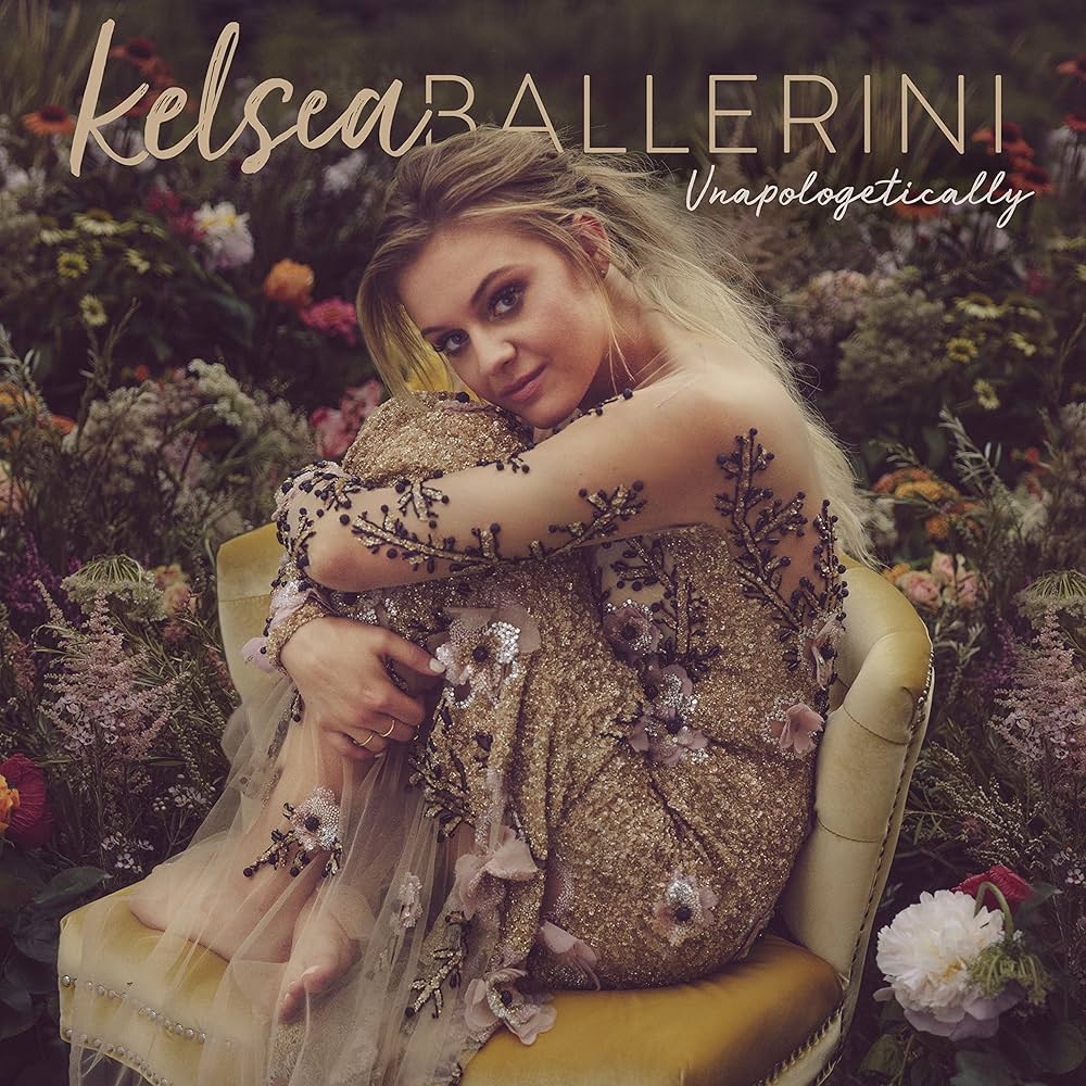 Ballerini, Kelsea - Unapologetically (Vinyl LP)