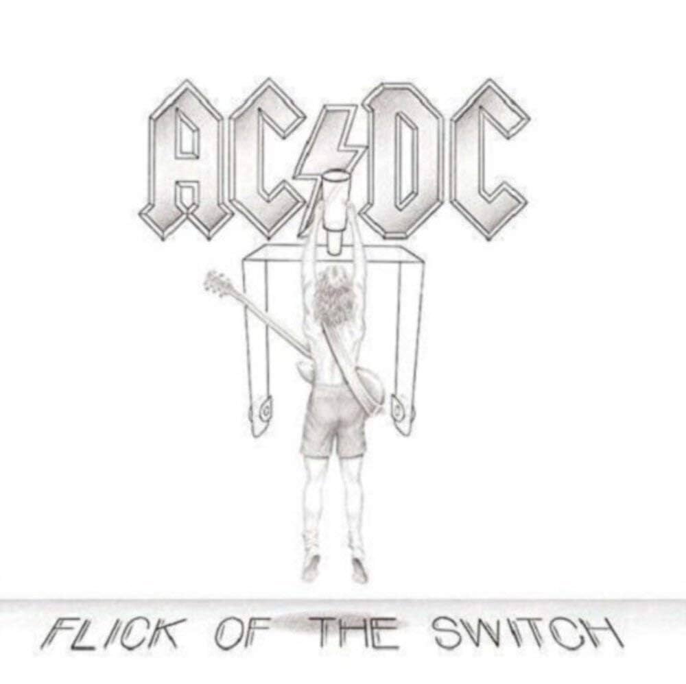 AC/DC - Flick of the Switch (Vinyl LP)