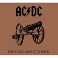 AC/DC - For Those About to Rock (Vinyl LP)