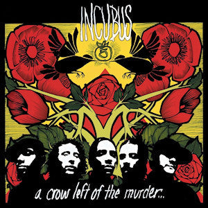 Incubus - A Crow Left of the Murder (Vinyl LP)