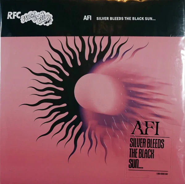 AFI - Silver Bleeds The Black Sun (Vinyl LP)