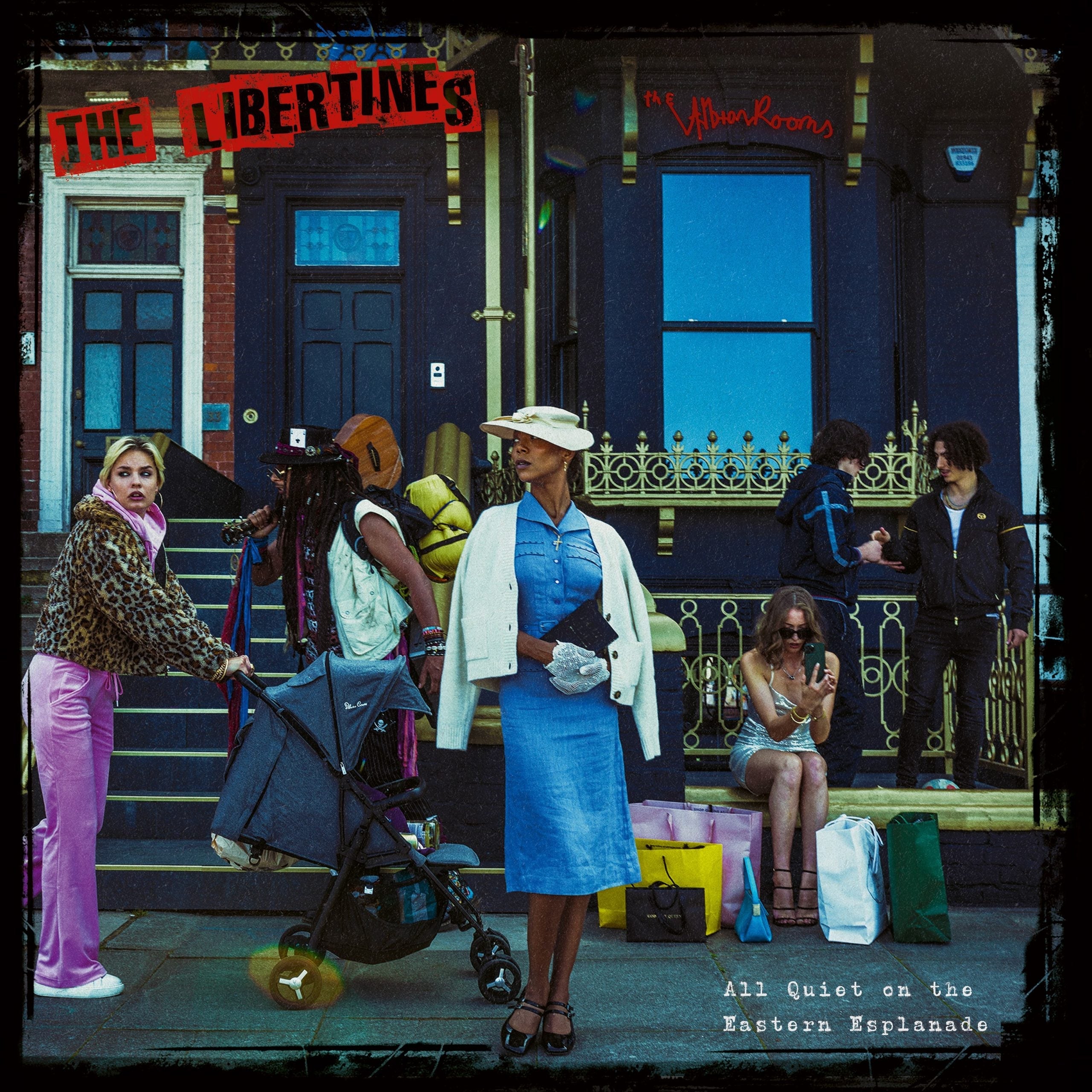 Libertines - All Quiet on the Eastern Esplanade (Vinyl LP)