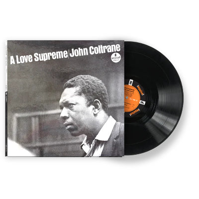 Coltrane, John - A Love Supreme (Monophonic Edition Vinyl) (Vinyl LP)