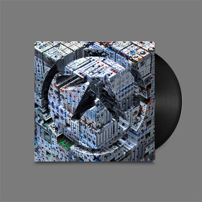 Aphex Twin - Blackbox Life Recorder 21f / In a Room7 F760 (Vinyl) (Vinyl LP)