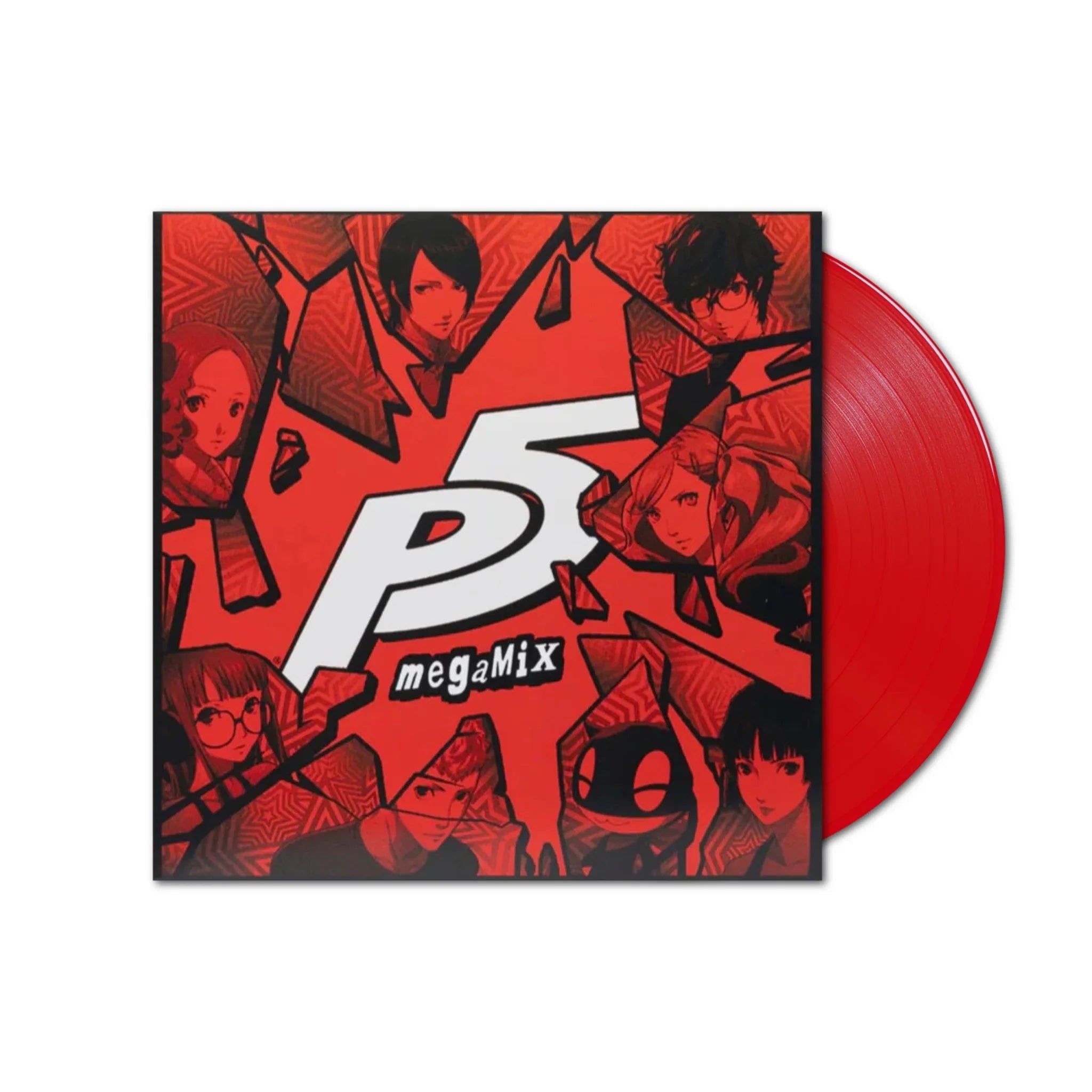 Persona 5 Megamix (Vinyl LP)
