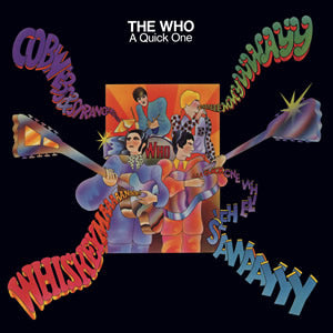 Who - A Quick One (Vinyl LP)