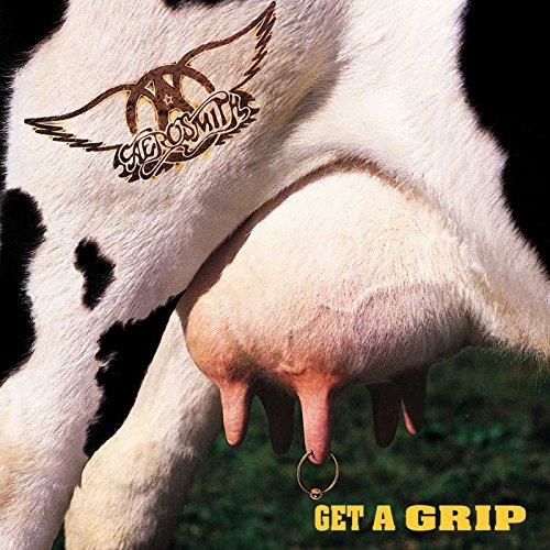Aerosmith - Get a Grip (Vinyl LP)