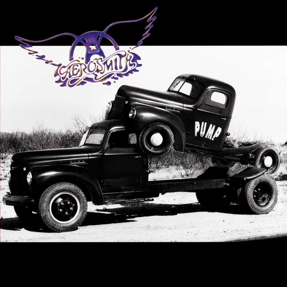 Aerosmith - Pump (Vinyl LP)