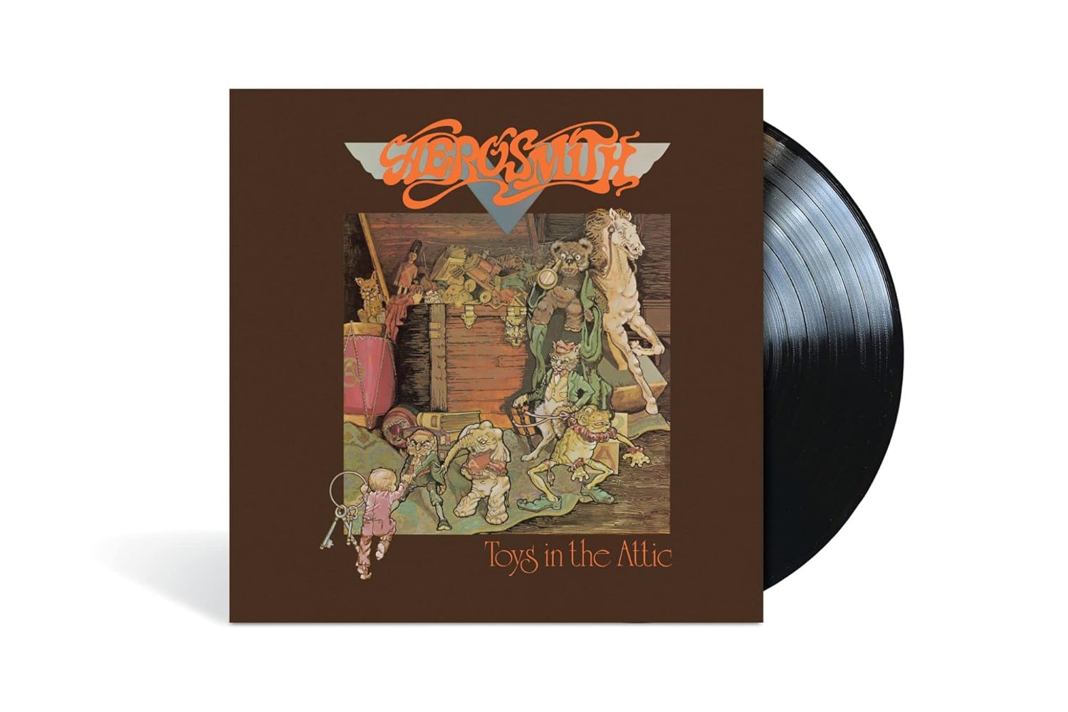 Aerosmith - Toys in the Attic (Vinyl LP)