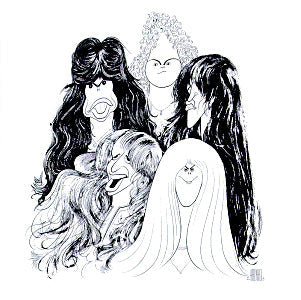 Aerosmith - Draw the Line (Vinyl LP)