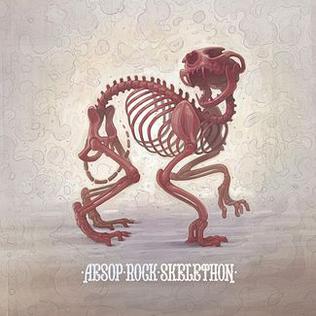 Aesop Rock - Skelethon (Vinyl LP)