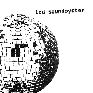 LCD Soundsystem - LCD Soundsystem (Vinyl LP)