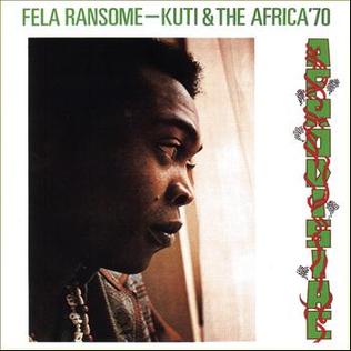 Kuti, Fela - Afrodisiac (Vinyl LP)
