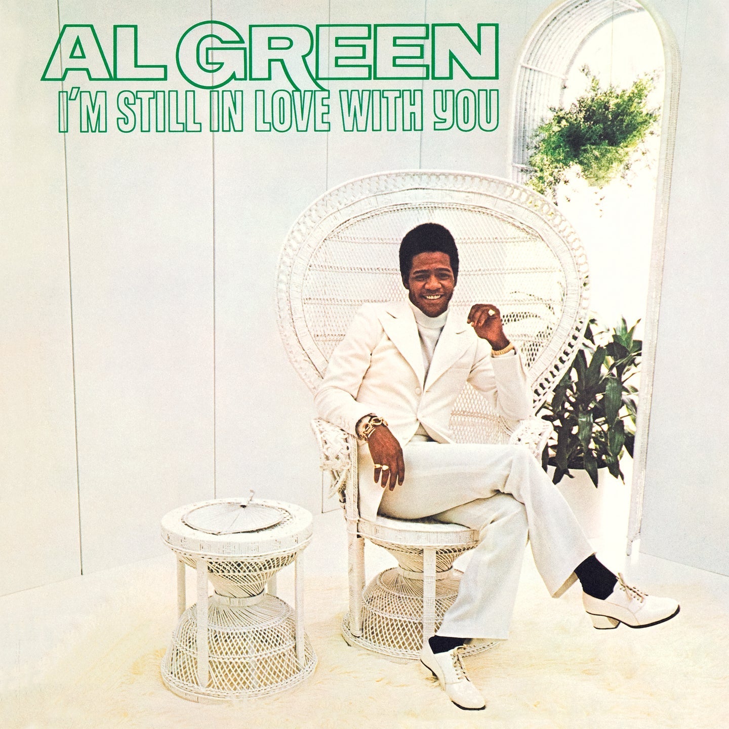 Green, Al - I'm Still in Love with You (Vinyl LP)