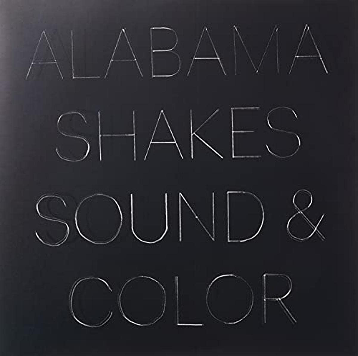 Alabama Shakes - Sound and Color (Vinyl LP)
