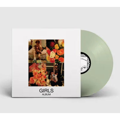 Girls - Album (Coke Bottle Clear Coloured Vinyl) (Vinyl LP)