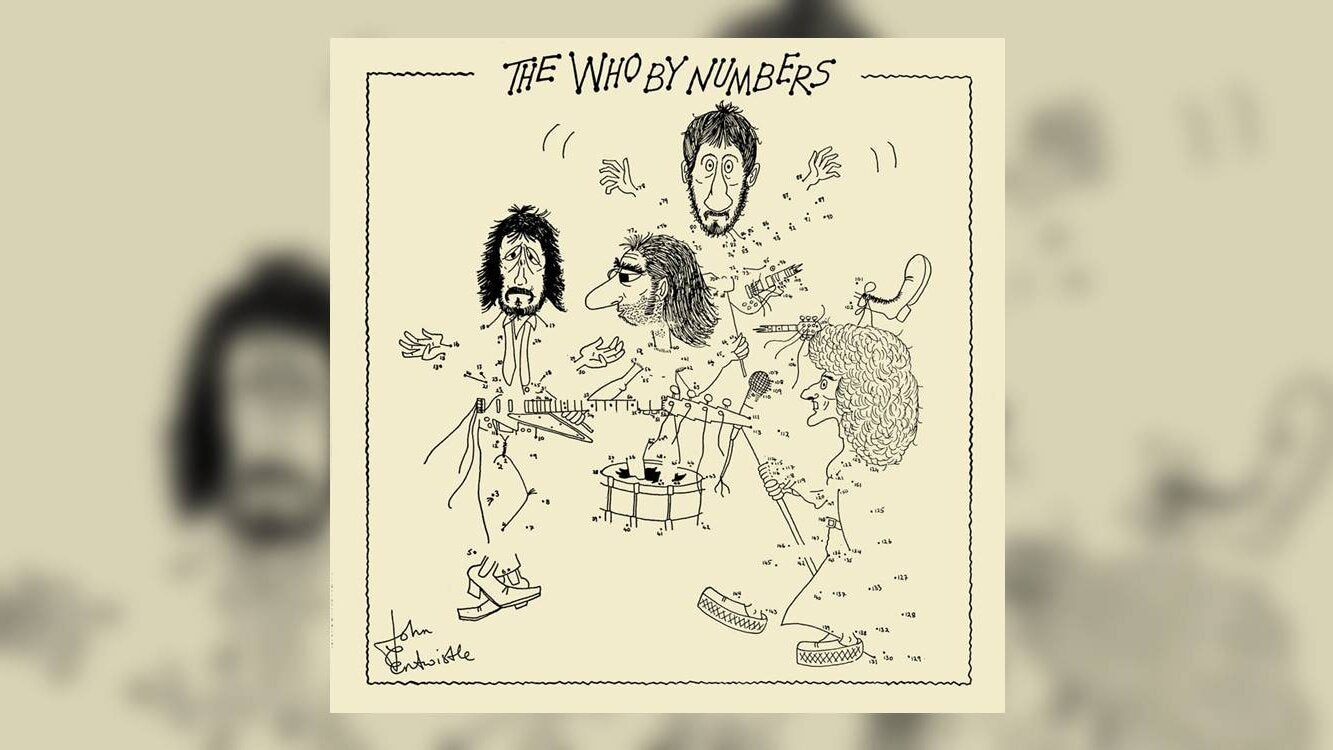 Who - By the Numbers (Vinyl LP)