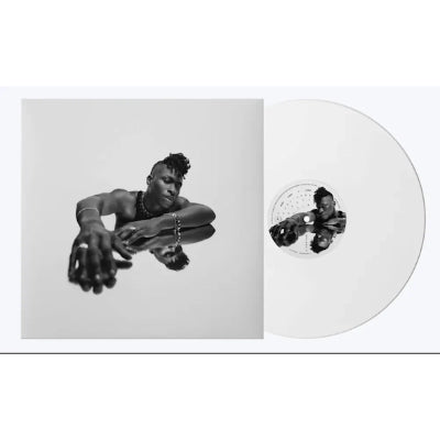 Lucky Daye - Algorithm (Opaque White 2LP Vinyl) (Vinyl LP)