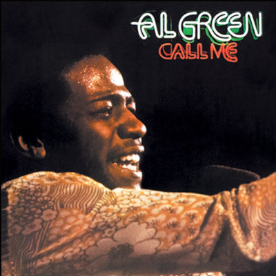 Green, Al - Call Me (Standard Vinyl Reissue) (Vinyl LP)