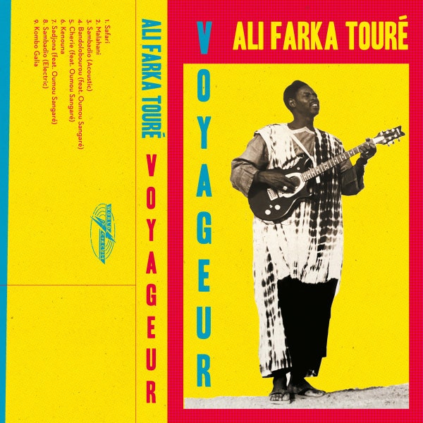 Toure, Ali Farka - Voyageur (Vinyl LP)