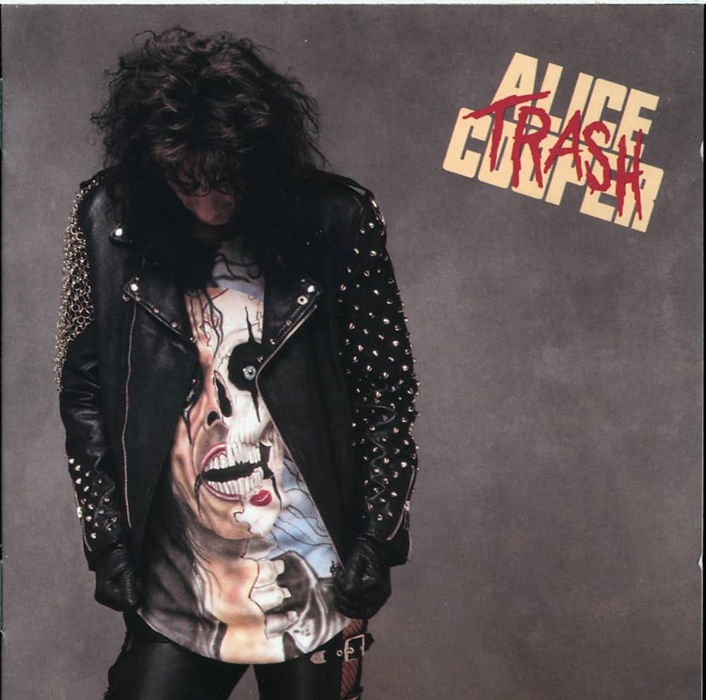 Alice Cooper - Trash (Vinyl LP)