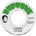 Ngonda, Jalen - All About Me (Limited 7" Vinyl) (Vinyl LP)