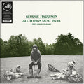 Harrison, George - All Things Must Pass (50th Anniversary Remix 3LP Vinyl) (Vinyl LP)