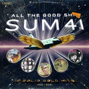 Sum 41 - All The Good Sh (Vinyl LP)