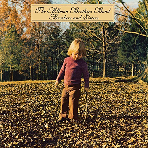 Allman Brothers Band - Brothers and Sisters (Vinyl LP)