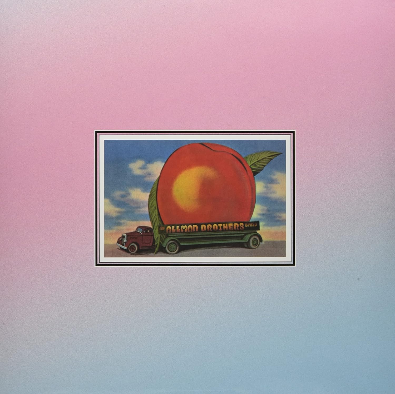 Allman Brothers Band - Eat a Peach (Vinyl LP)