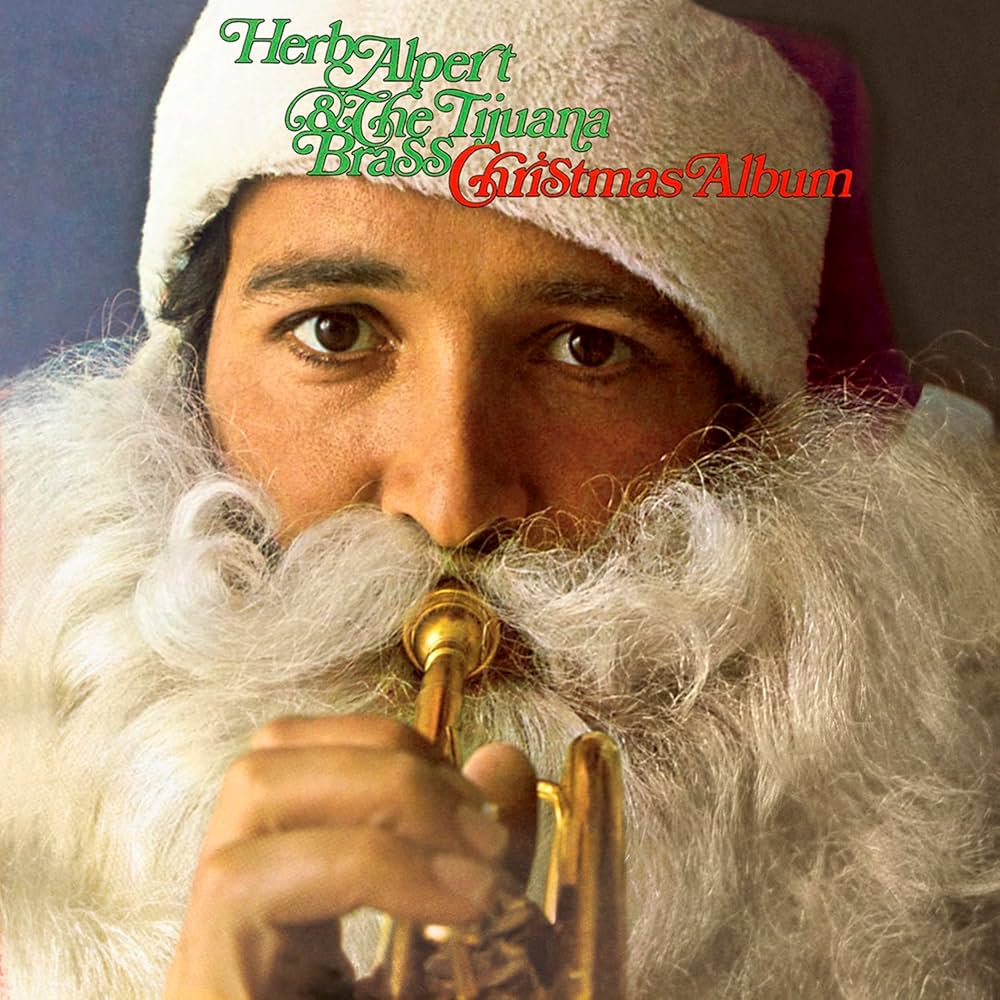 Alpert, Herb - Christmas Album (Vinyl LP)