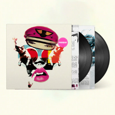 Prodigy, The  - Always Outnumbered Never Outgunned (20th Anniversary Edition 2LP Vinyl) (Vinyl LP)