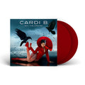 Cardi B - Am I The Drama (Apple Red Coloured 2LP Vinyl) (Vinyl LP)