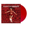 American Beauty: Motion Picture Soundtrack (Blood Red Rose Coloured Vinyl) (Vinyl LP)