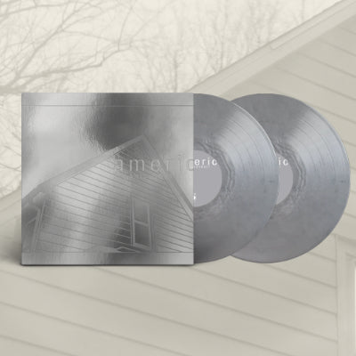 American Football - American Football (25th Anniversary Silver Coloured Vinyl) (Vinyl LP)