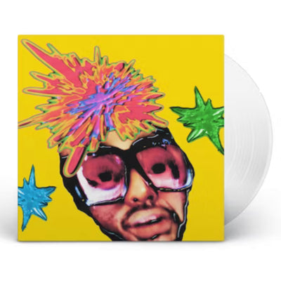 Amine - Twopointfive (Limited Clear Vinyl) (Vinyl LP)