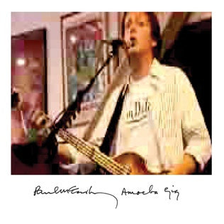 McCartney, Paul - Amoeba Gig (Vinyl LP)