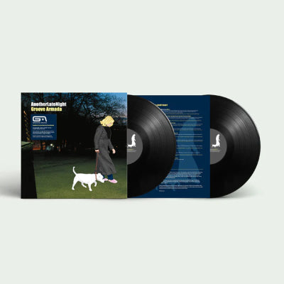 Groove Armada - Late Night Tales Presents: Another Late Night (2LP Vinyl Reissue) (Vinyl LP)
