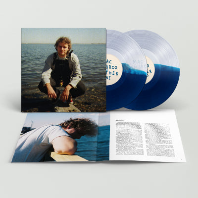 DeMarco, Mac - Another One (10th Anniversary Edition Blue & Clear Far Rockaway Coloured 2LP Vinyl) (Vinyl LP)