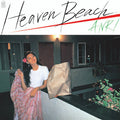 Anri - Heaven Beach (Clear Yellow Coloured Vinyl) (Japanese Import) (Vinyl LP)