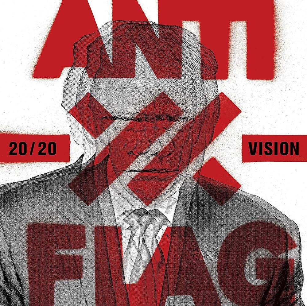 Anti-Flag - 20/20 Vision (Vinyl LP)