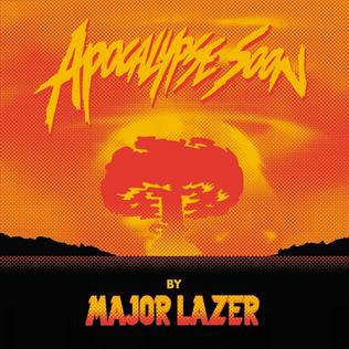 Major Lazer - Apocalypse Soon (Vinyl LP)