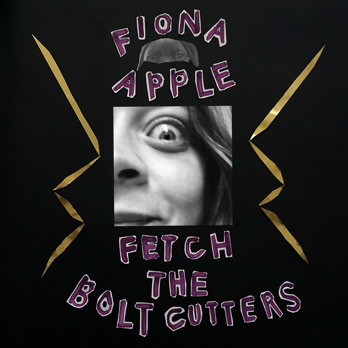Apple, Fiona - Fetch the Bolt Cutters (Vinyl LP)