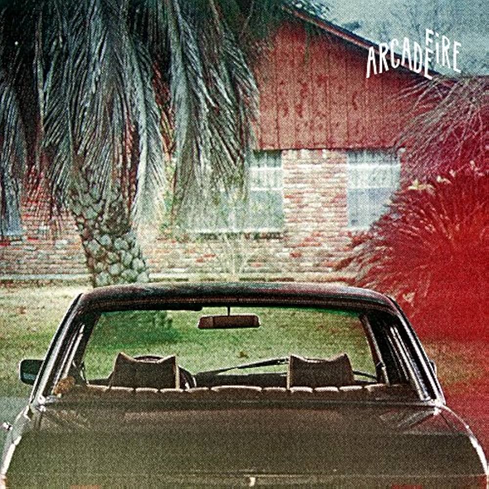 Arcade Fire - Suburbs (Vinyl LP)