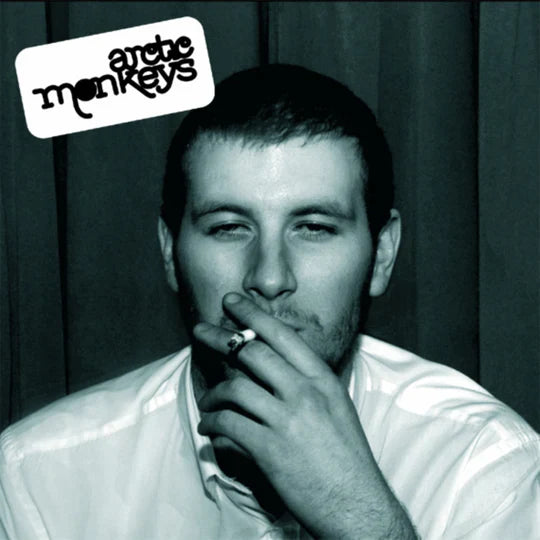 Arctic Monkeys - Whatever People Say I Am, That's What I'm Not (Vinyl LP)